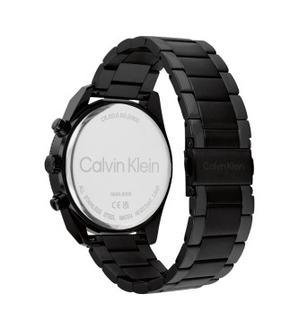 Calvin Klein Impact horloge zwart