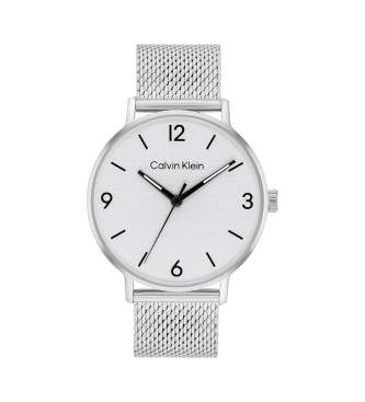 Calvin Klein Modern grey clock