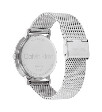 Calvin Klein Modern grey clock