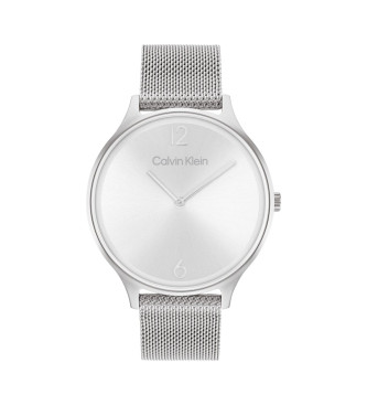 Calvin Klein Timeless silver watch