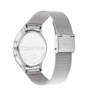 Calvin Klein Orologio in argento senza tempo