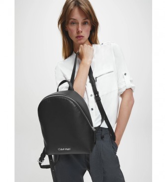 Calvin Klein Backpack K60K606738 black -27x14x13cm