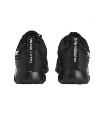 Calvin Klein Sneakers Runner Laceup YM0YM00296 black