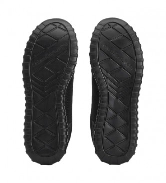 Calvin Klein Sneakers Runner Laceup YM0YM00296 black