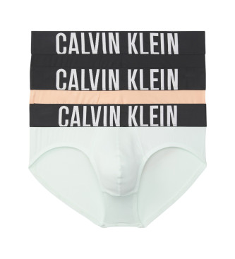 Calvin Klein Set di 3 slip Intense Power multicolor 