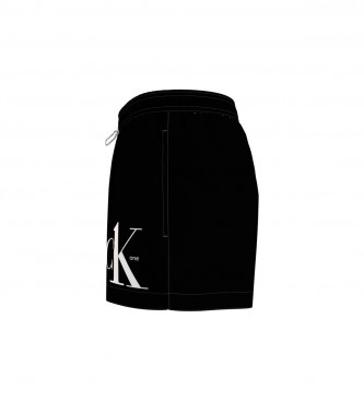 Calvin Klein Costume intero CK One nero