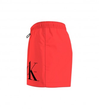 Calvin Klein CK One red swimsuit