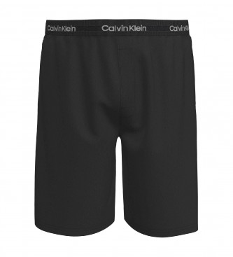 Calvin Klein Pantaloncini pigiama neri ultra morbidi