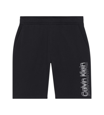 Calvin Klein Sportsshorts, sort