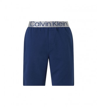 Calvin Klein Pantaloncini da notte blu scuro