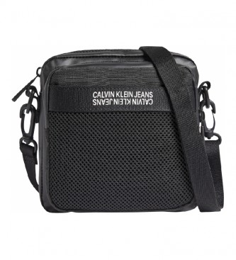 Calvin Klein Saco de ombro Pequeno K50K507202 preto -17x17x4cm