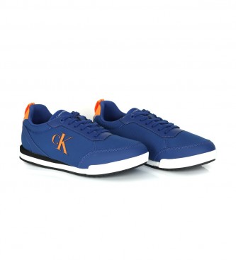 Calvin Klein Jeans Trainers Istanbul blauw