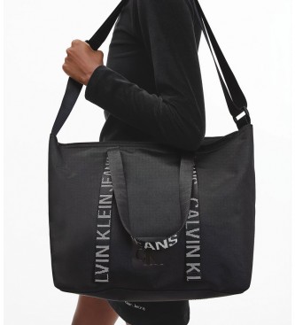 Calvin Klein Sport Essentials tote bag black -31x33x14cm