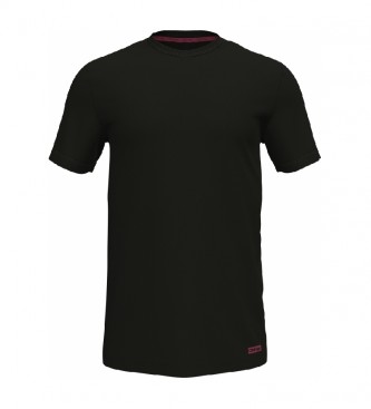 Calvin Klein T-shirt S/S Crewneck 000NM1658E noir