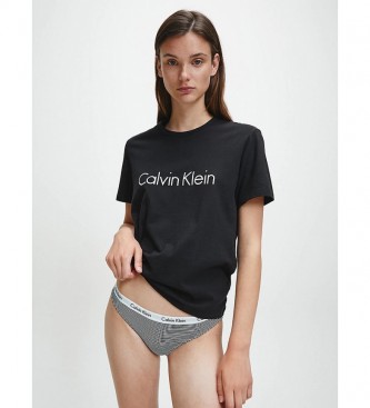 Calvin Klein Crew Neck T-shirt black