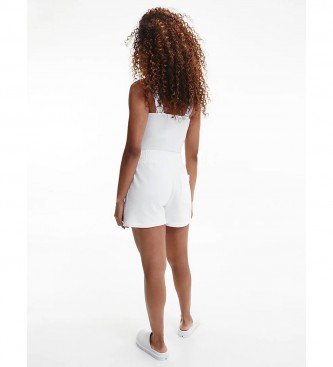 Calvin Klein Corpo com fita adesiva com logótipo branco