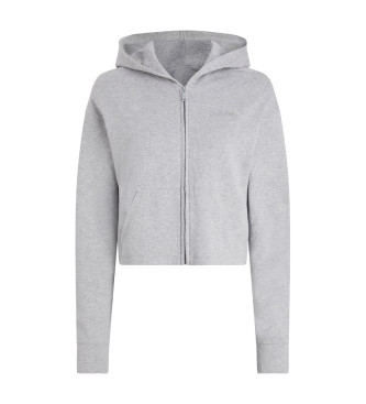 Calvin Klein Grey casual sweatshirt