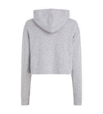 Calvin Klein Sudadera casual gris