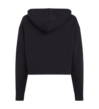 Calvin Klein Sweat dcontract noir