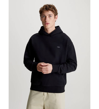 Calvin Klein Jeans Sweatshirt com capuz com monograma preto - Esdemarca  Loja moda, calçados e acessórios - melhores marcas de calçados e calçados  de grife