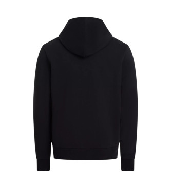 Calvin Klein Sudadera con capucha y logotipo negro