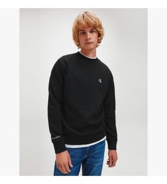 Calvin Klein Essential Sweatshirt preto