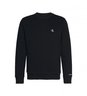 Calvin Klein Jeans Essential Sweatshirt noir
