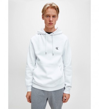Calvin Klein Essential Regular Sweatshirt blanc