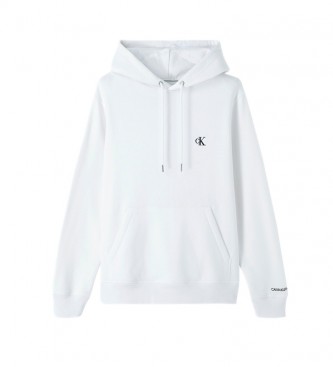 Calvin Klein Essential Regular Sweatshirt blanc