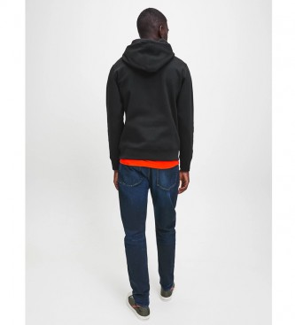 Calvin Klein Essential Regular Sweatshirt preto