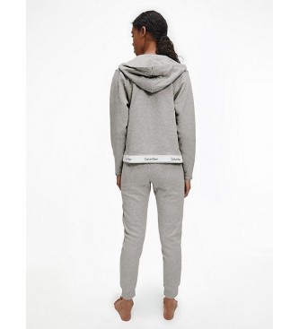 Calvin Klein Sweatshirt Modern grijs