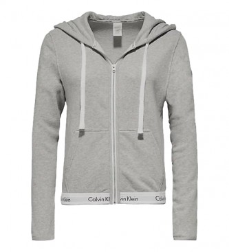 Calvin Klein Sweatshirt Modern grijs