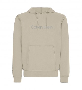 Calvin Klein PW - Hoodie beige