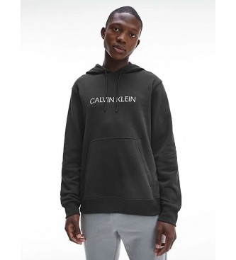 Calvin Klein PW - Sweat à capuche noir