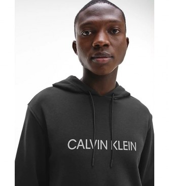 Calvin Klein PW - Hoodie black