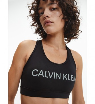 Calvin Klein Reggiseno 00GWF1K138 nero