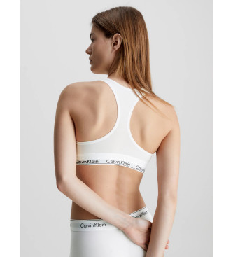 Calvin Klein Soutien moderno branco