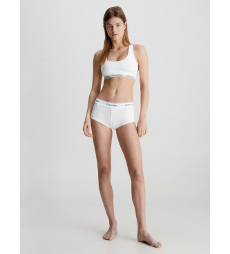 Calvin Klein Soutien moderno branco