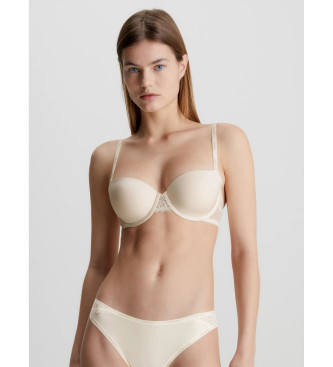 Calvin Klein Reggiseno a balconcino Flirty bianco