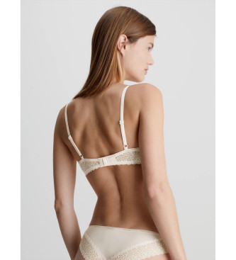 Calvin Klein Reggiseno a balconcino Flirty bianco