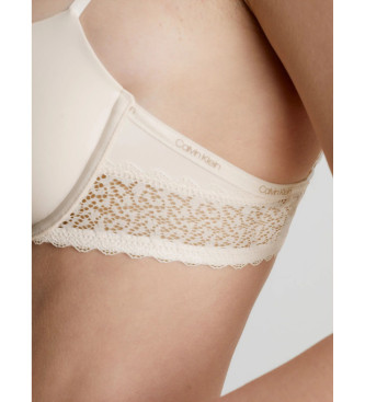 Calvin Klein Reggiseno a balconcino Flirty bianco