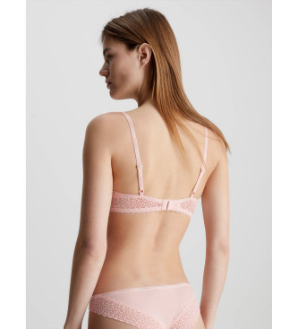 Calvin Klein Balkon-BH Flirty rosa