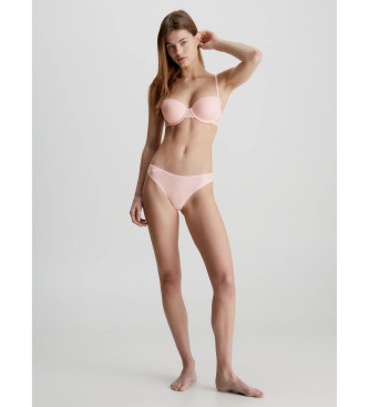 Calvin Klein Balkon-BH Flirty rosa