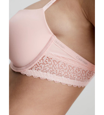 Calvin Klein Balcony-bh Flirtende pink