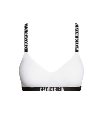 Calvin Klein Soutien-gorge bralette Intense Power blanc