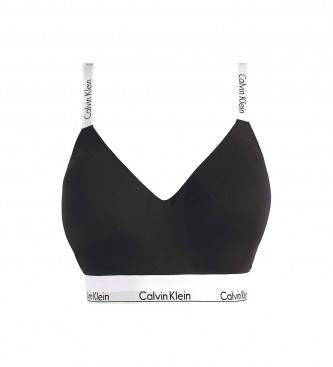 Calvin Klein Sujetador Bralette Modern negro