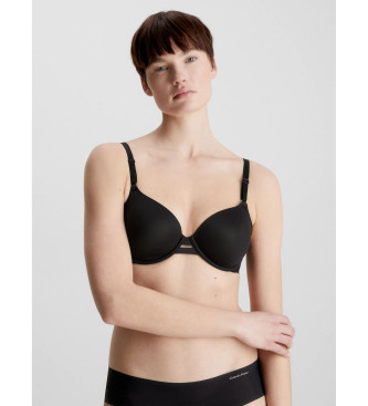 Calvin Klein Invisible bra black