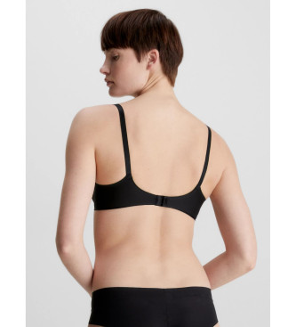 Calvin Klein Invisible bra black