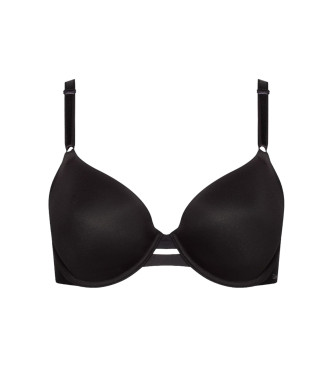 Calvin Klein Invisible bra black