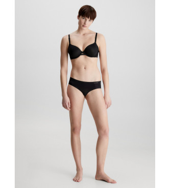 Calvin Klein Soutien-gorge invisible noir